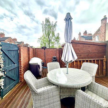 Arthur Street, Stylish 3 Bedroom House Kingston upon Hull Buitenkant foto