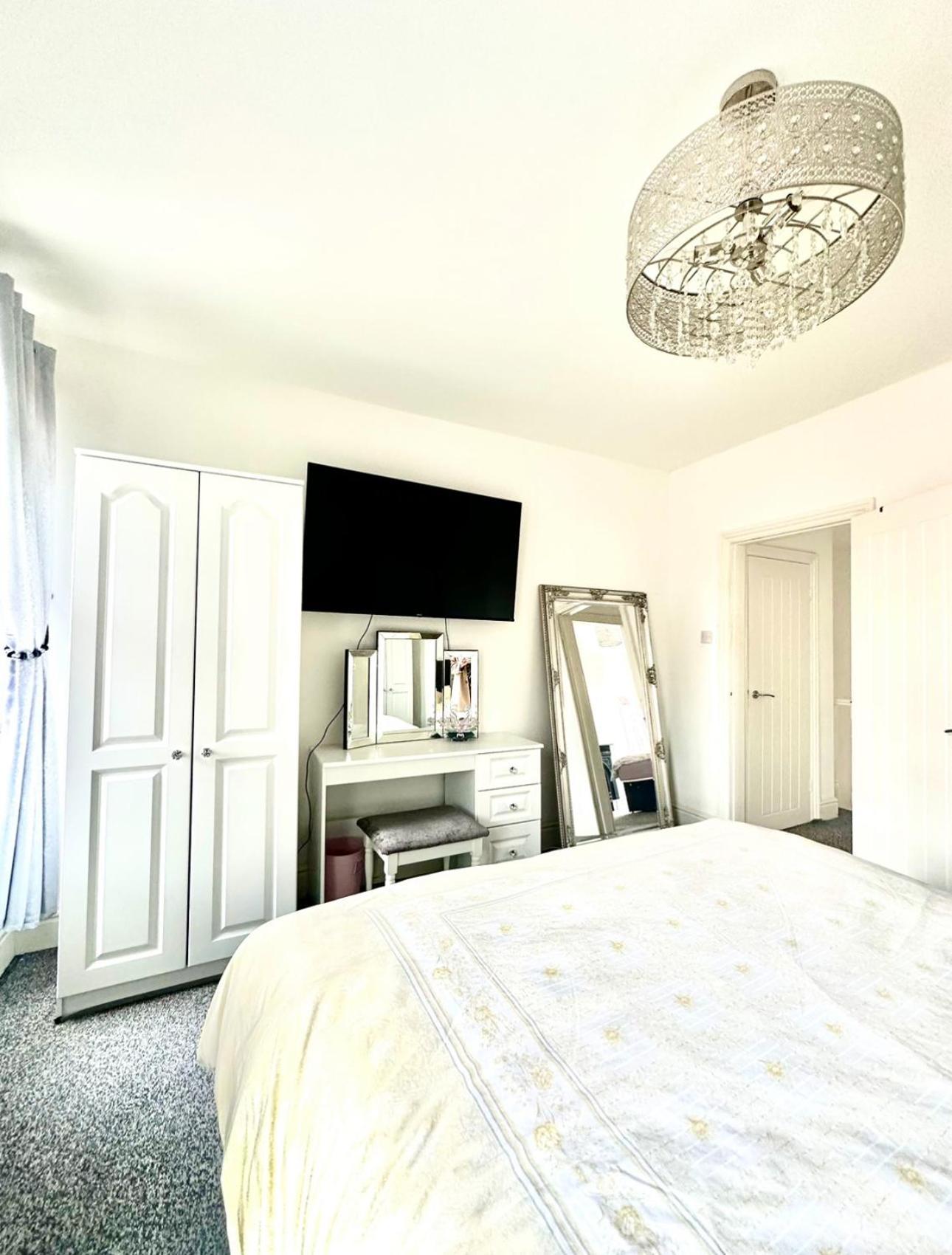 Arthur Street, Stylish 3 Bedroom House Kingston upon Hull Buitenkant foto