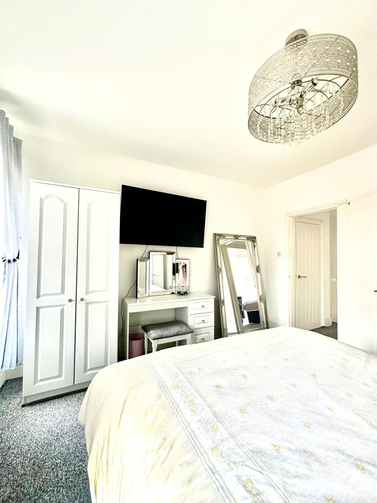 Arthur Street, Stylish 3 Bedroom House Kingston upon Hull Buitenkant foto